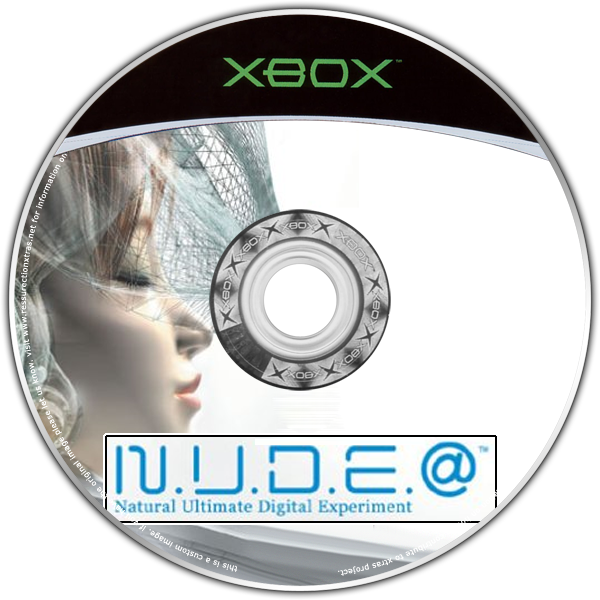 N.U.D.E. @ Natural Ultimate Digital Experiment media 3 for Xbox